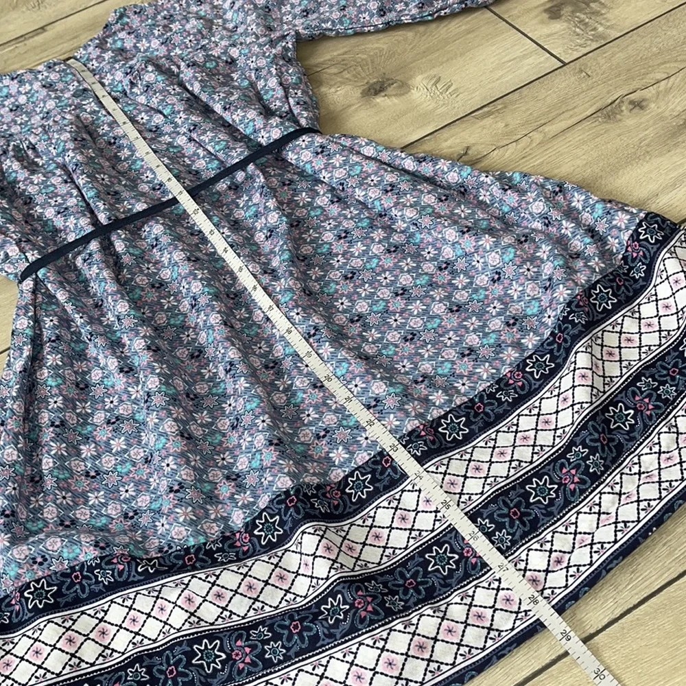 OshKosh Girl Cotton Dress Size 12